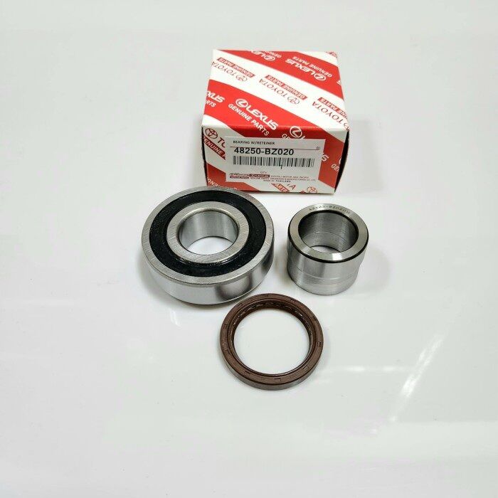 BEARING SET RODA BELAKANG AVANZA 2012 KEATAS AVANZA 1.5 VELOZ Harga 115,000 rupiah*Gratis Ongkir