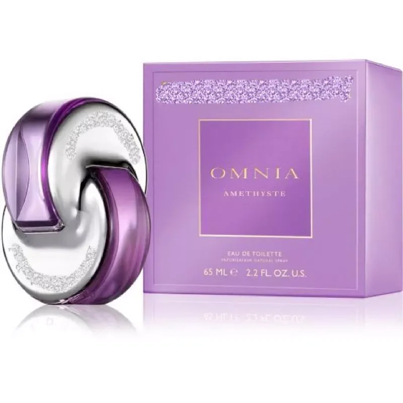 Parfum Wanita Bvlgari Omnia Ungu 100ml Promo Lazada Indonesia