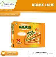 Komix Obat Batuk All Varian