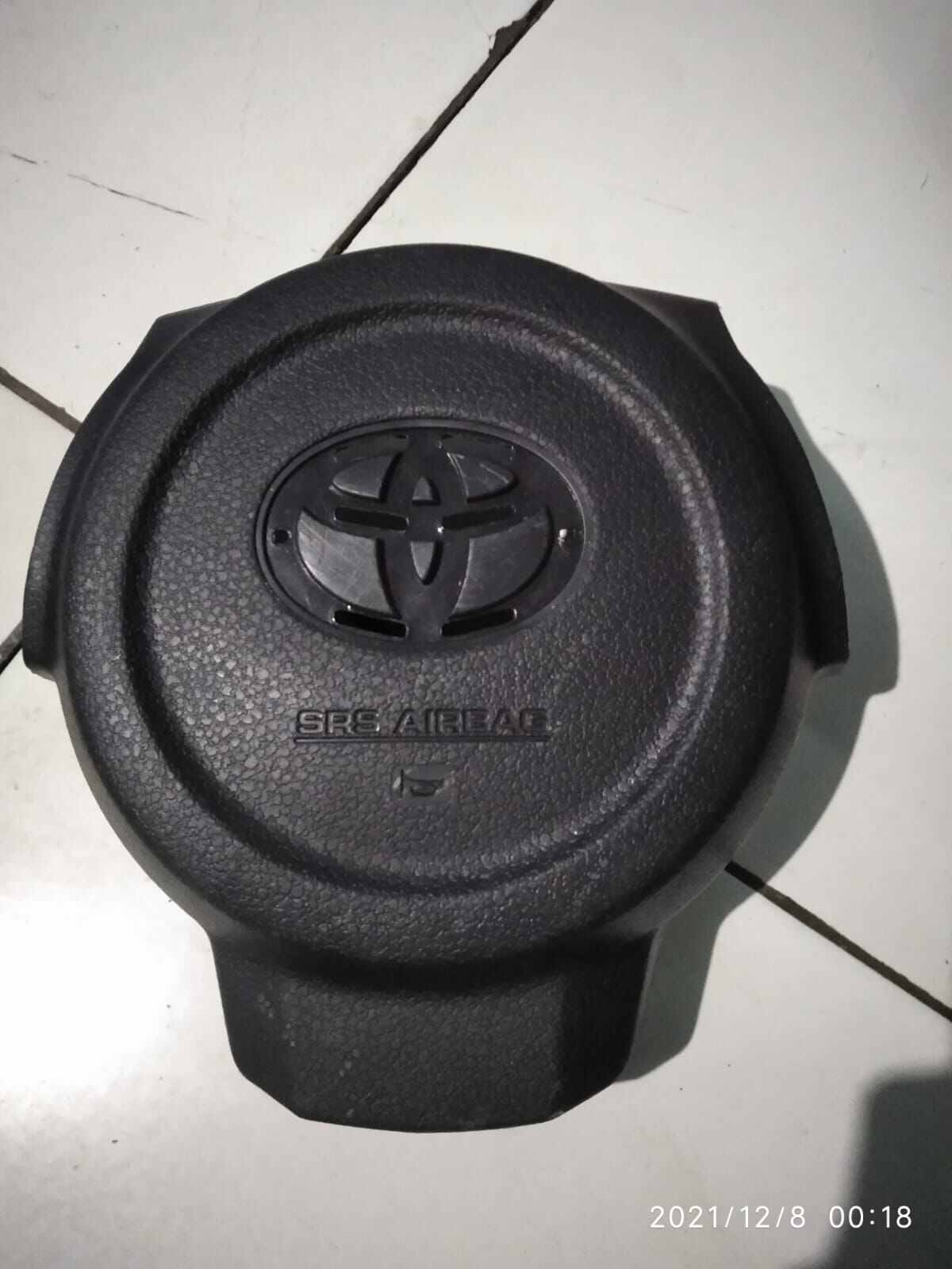 Airbag Toyota Agya: Keamanan yang Tak Terlihat, Perlindungan yang Berharga