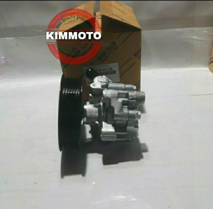 POMPA POWER STEERING HILUX REVO INNOVA REBORN POWER STEERING PUMP REVO Harga 1,300,000 rupiah*Gratis Ongkir