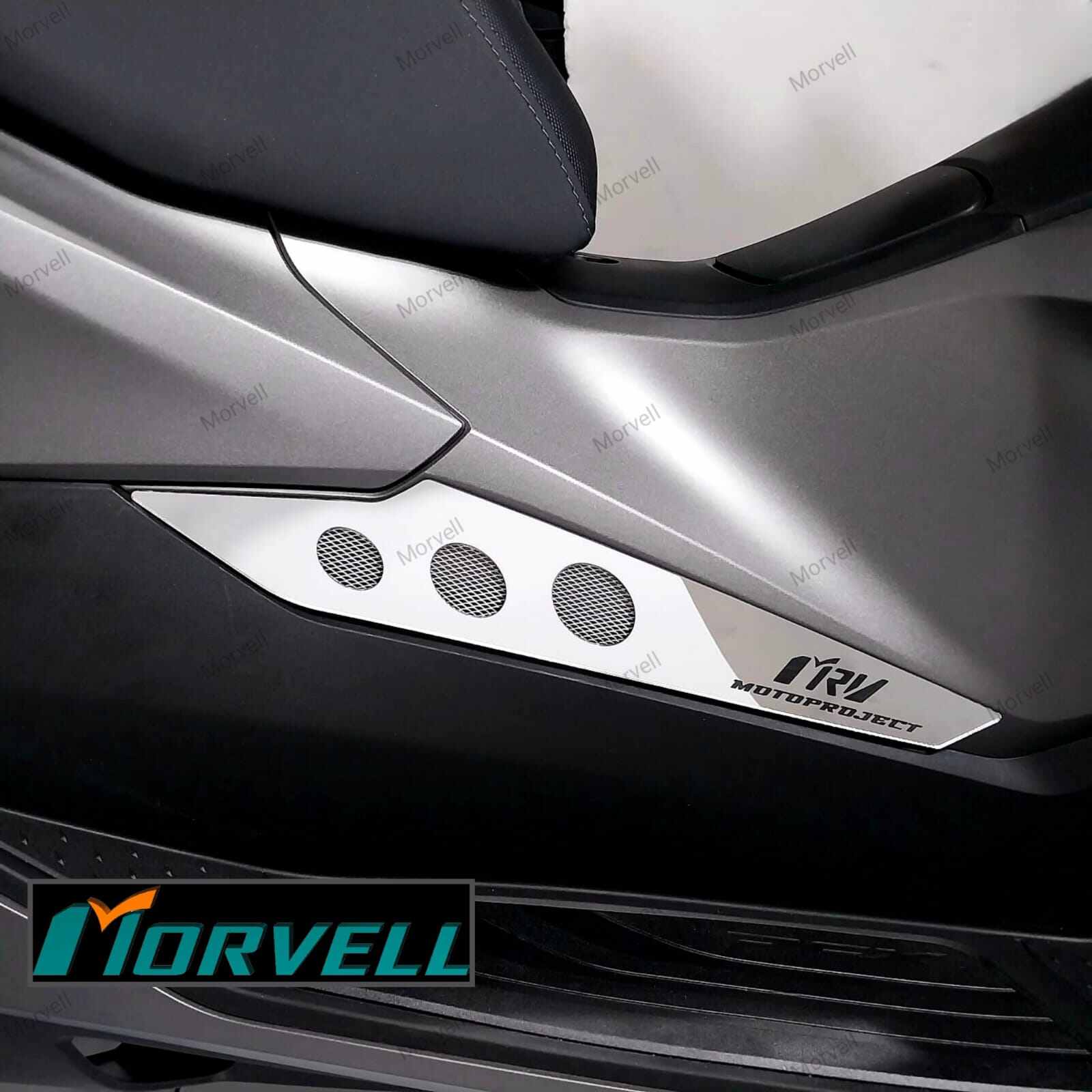 PCX 160 Roadsync 2025 Side Deck Garnish Cover Deck Samping | Lazada ...