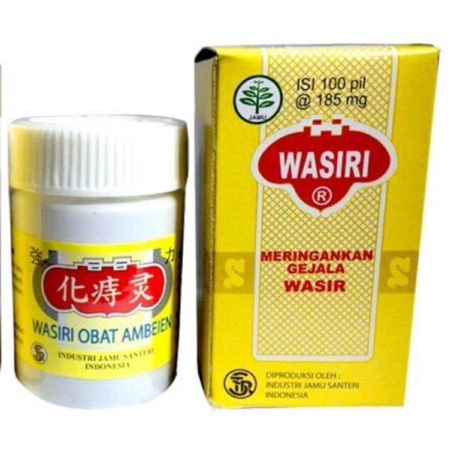 Jual Obat Wasir Chitin Terbaru Online dengan Harga Terbaik
