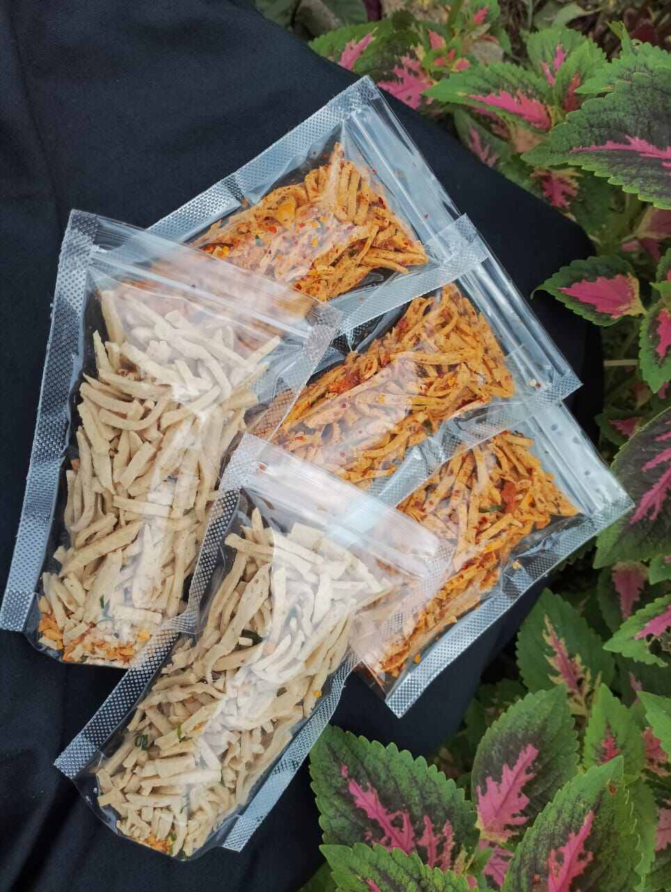 Basreng Balado Basreng Rasa Dau Jeruk Basreng Kriuk Uk 50gr Lazada