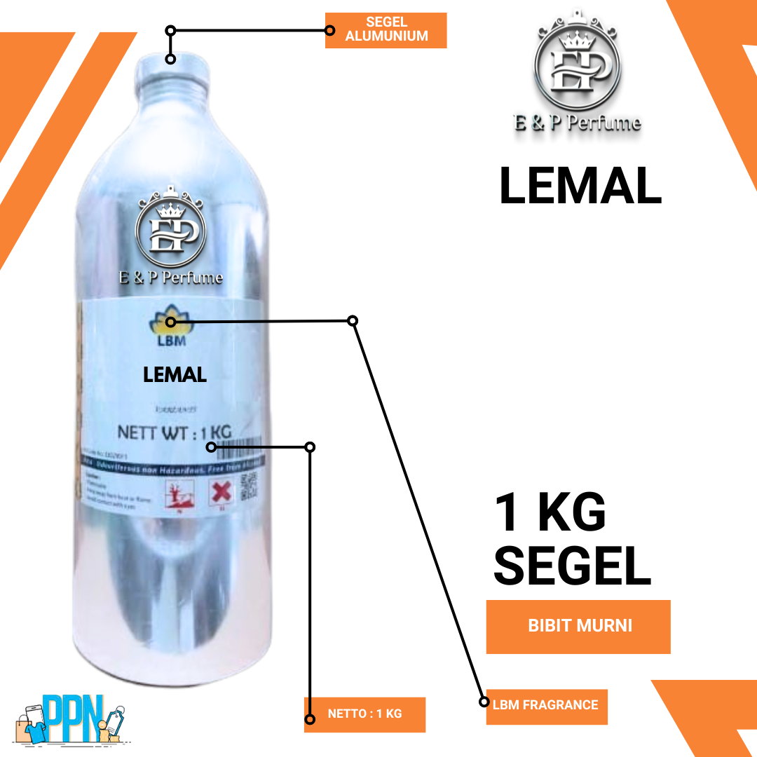 Bibit Parfum Lemal by LBM Fragrance Oil Lazada Indonesia