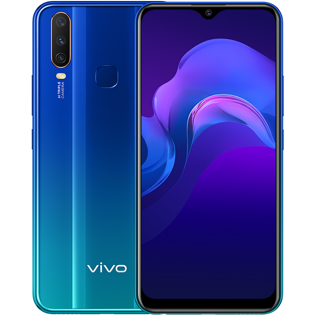handphone Vivo y12 Harga 2,000,000 rupiah*Gratis Ongkir