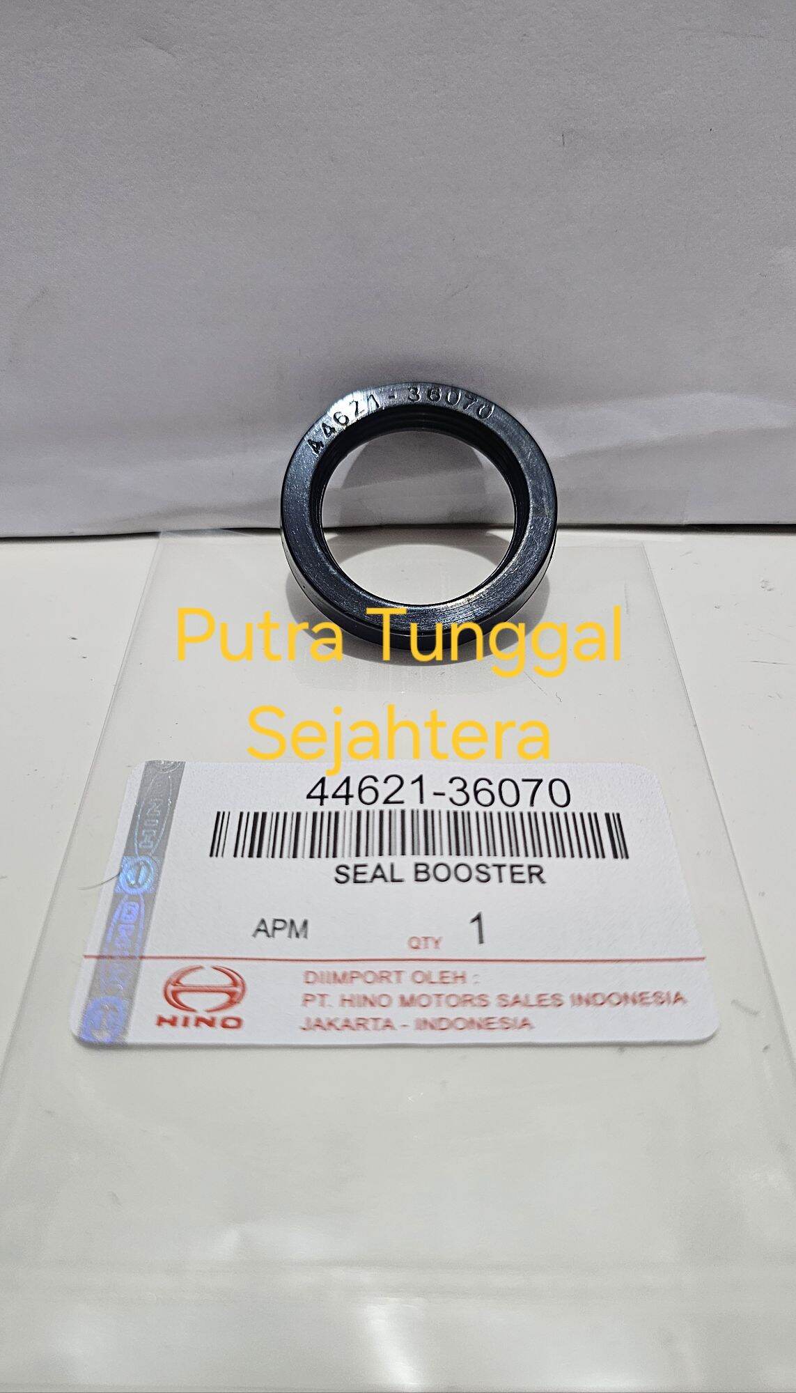 Brake Booster Seal 30mm Dyna Ht130 130Ht 44621-36070 Hino Dutro Harga 15,000 rupiah*Gratis Ongkir