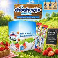 Cimory Yogurt Stick 40gr Isi 25pcs | Cemilan Yogurt Anak | Mix Rasa | Non Frozen