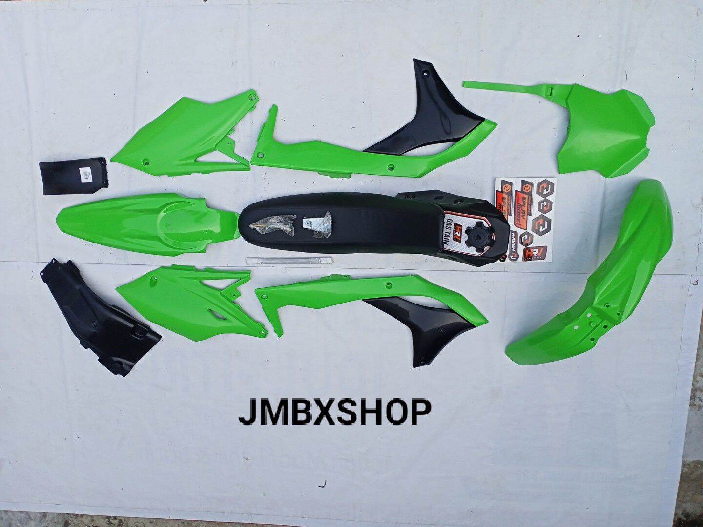 body set kx 250 HRV pnp klx BF dtracker body bodi set kx 450 pnp klx