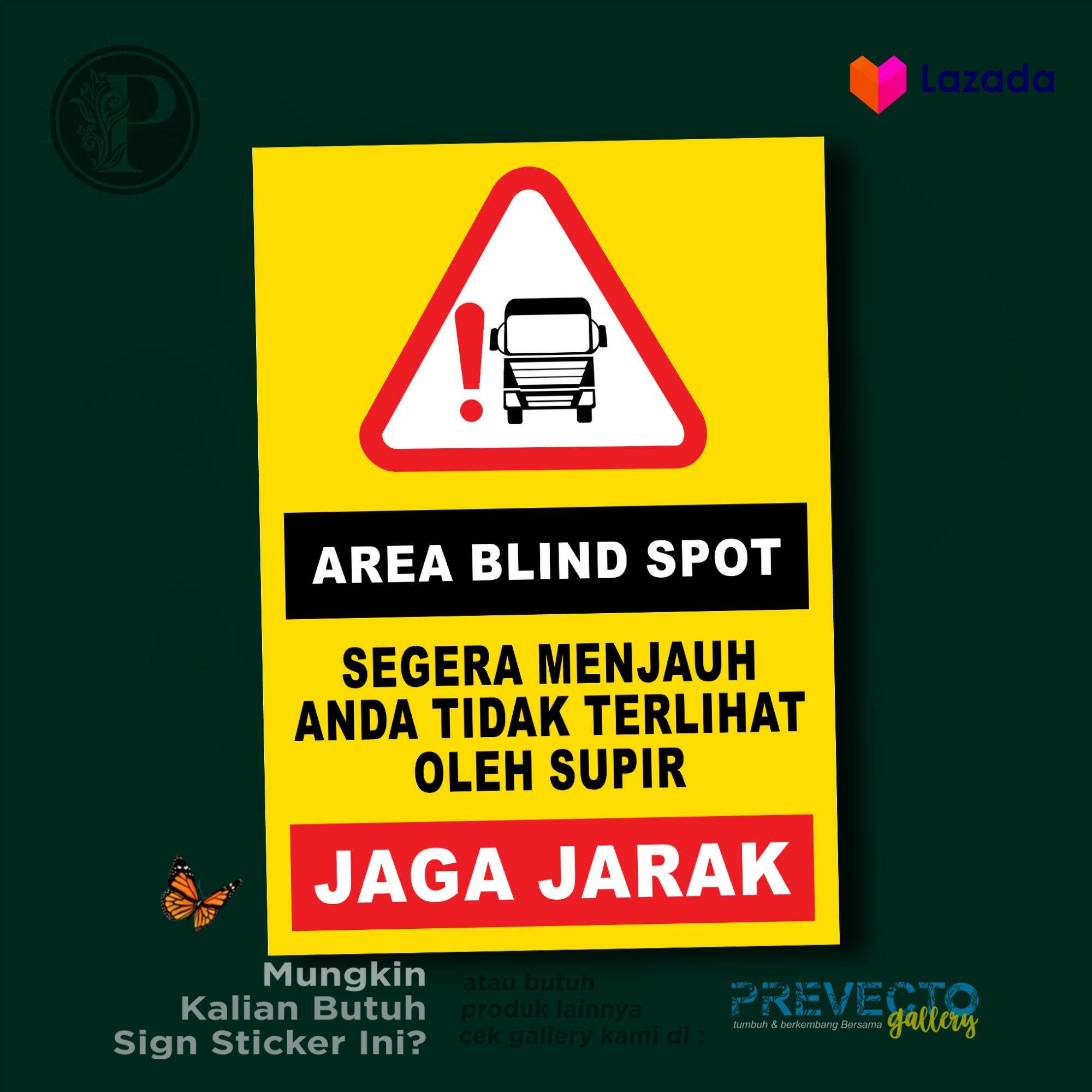 sticker-sign-area-blind-spot-lazada-indonesia