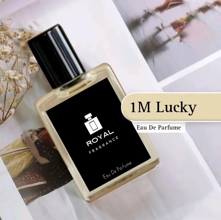 1M Lucky Woody Man Fragrance Parfum Pria aroma mewah Lazada