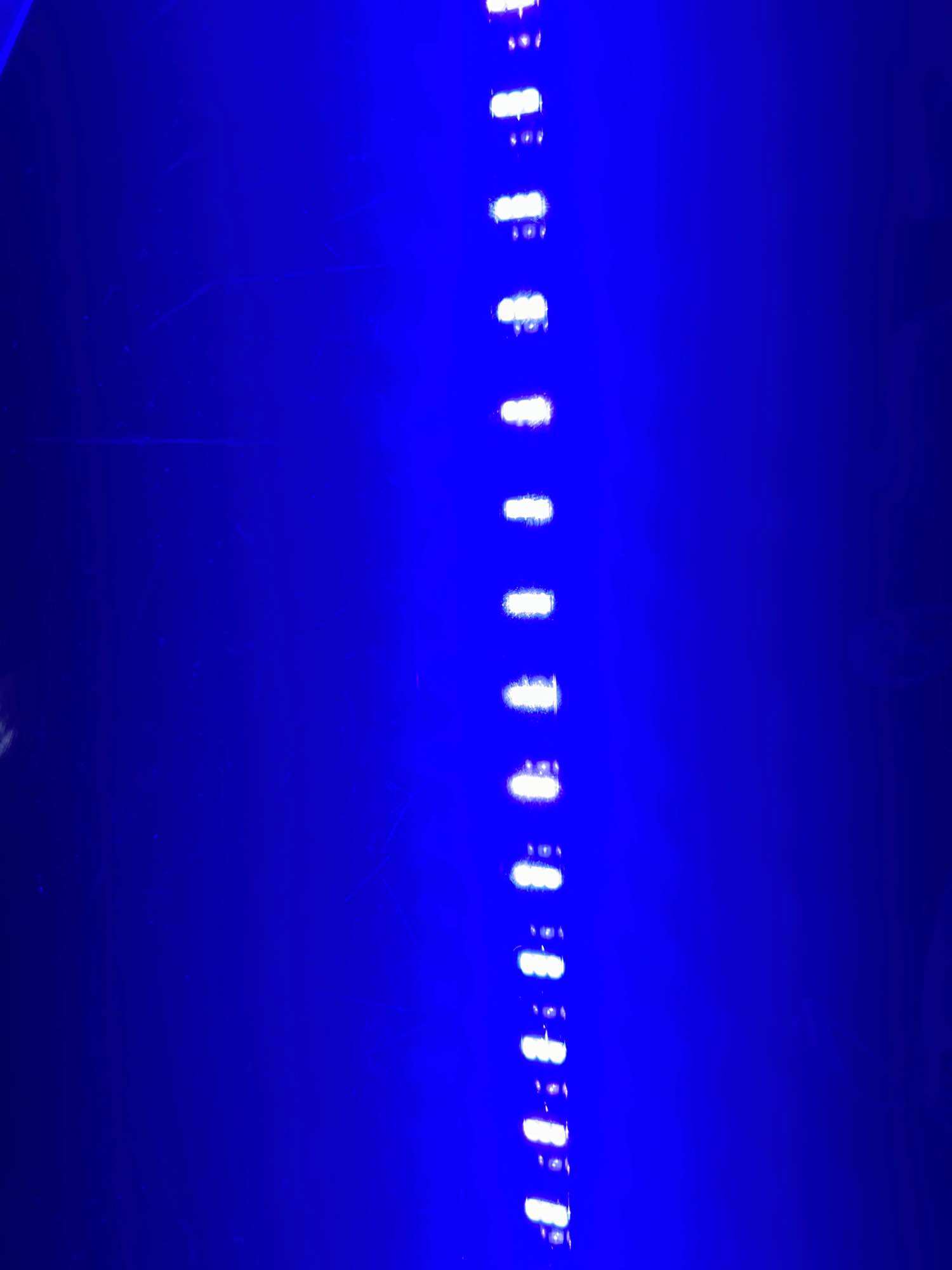 LAMPU KANDILA Z3 T 400 LED AQUARIUM AQUASCAPE