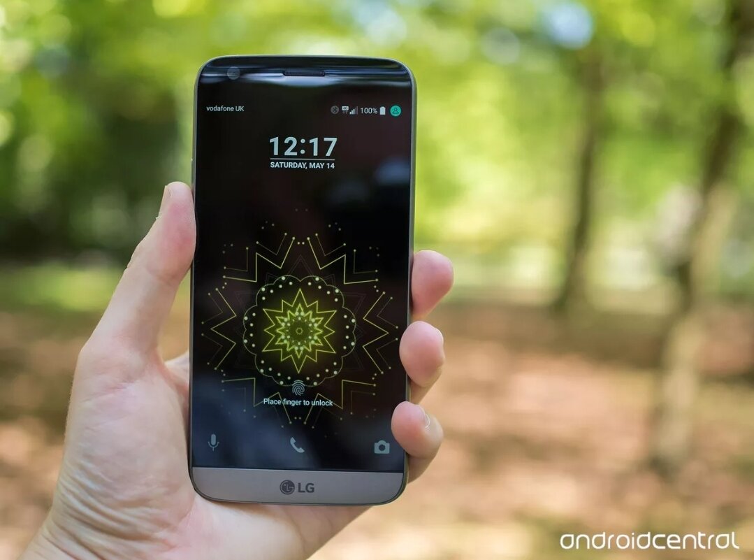 LG G5 4/32GB 4G LTE Harga 2,275,000 rupiah*Gratis Ongkir