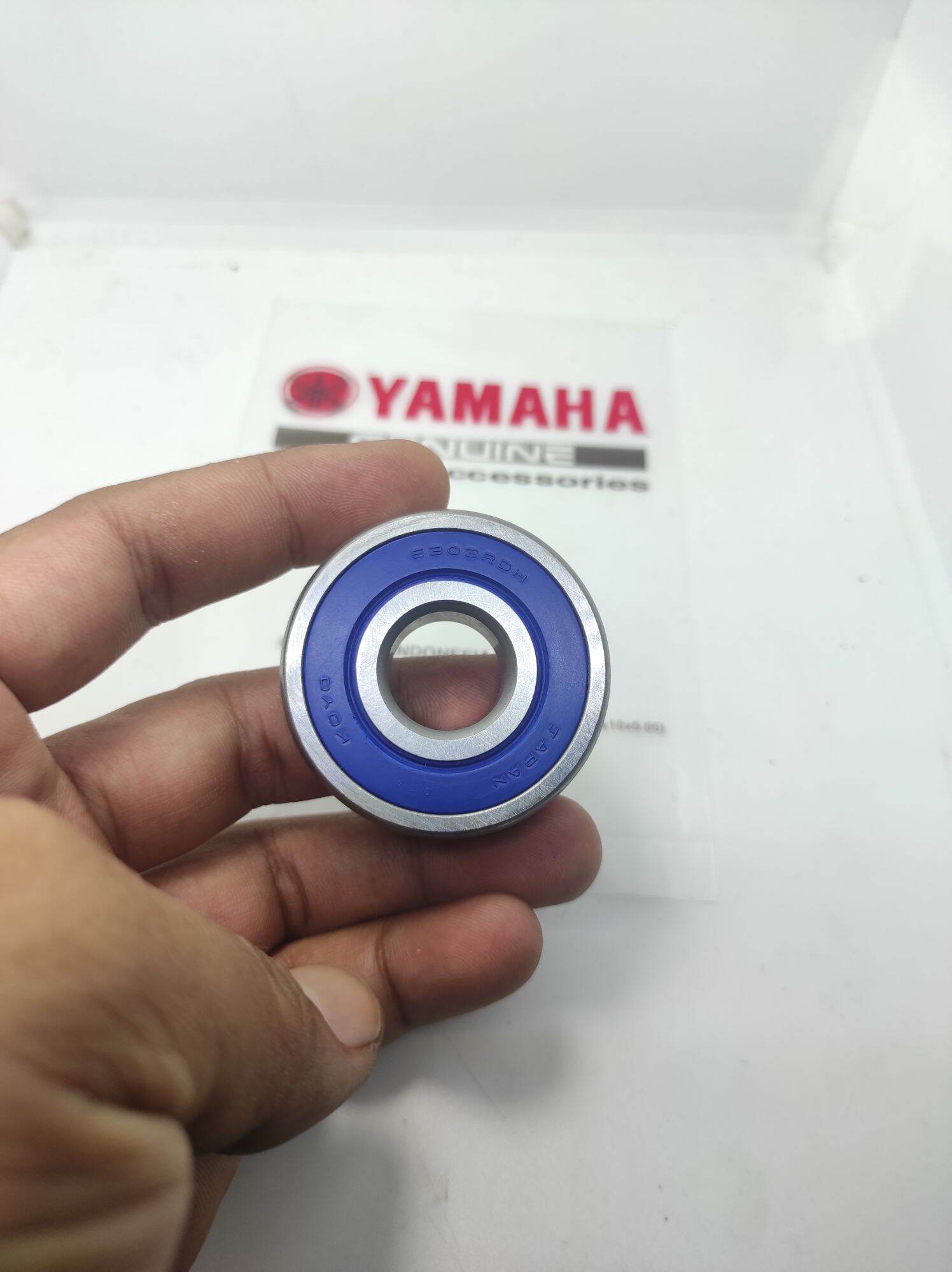 Laher bearing 6303 as roda belakang swing arm fork Nmax Aerox Lexy Xmax