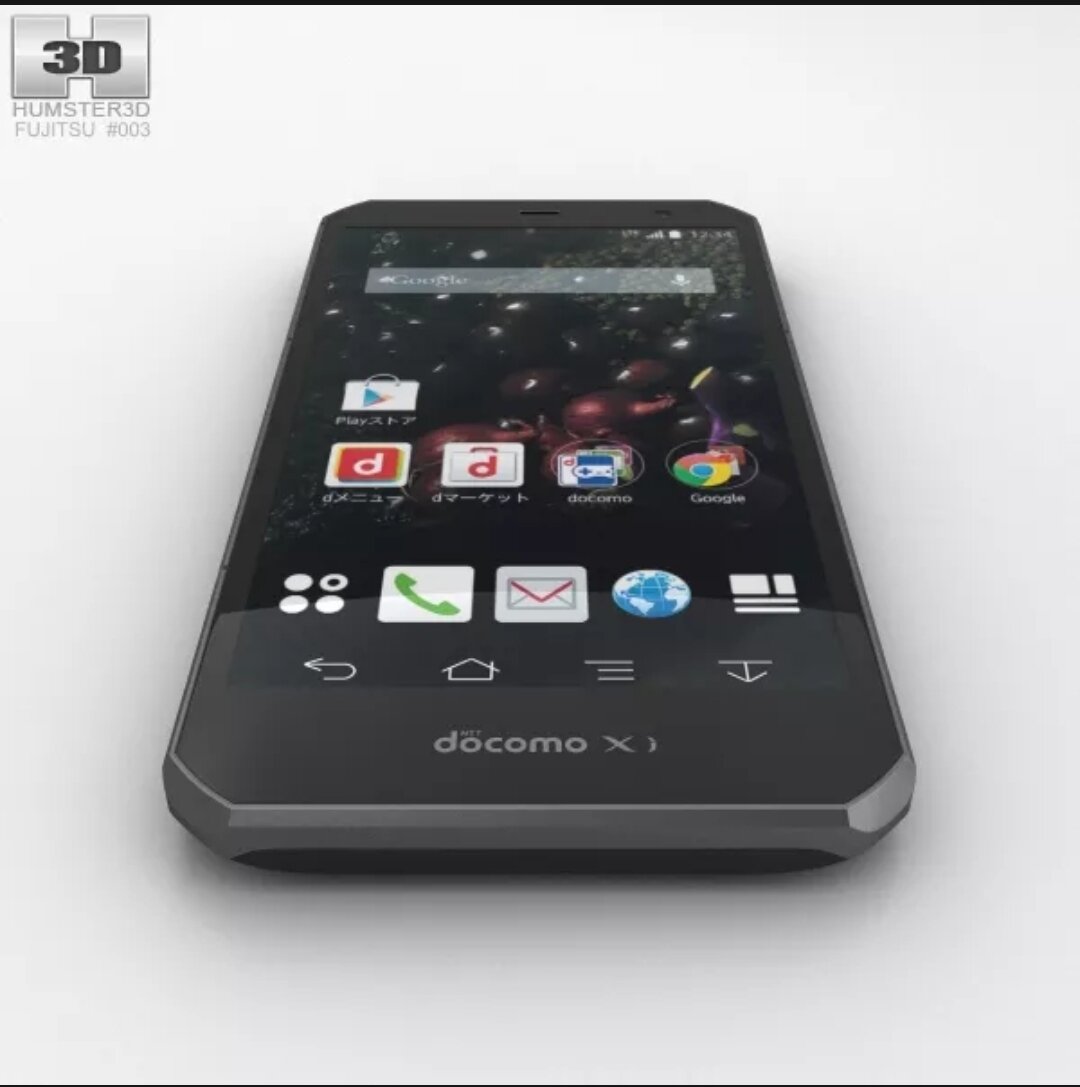 FUJITSU NX F-02G RAM 3/32GB - JAKARTA Harga 1,135,000 rupiah*Gratis Ongkir