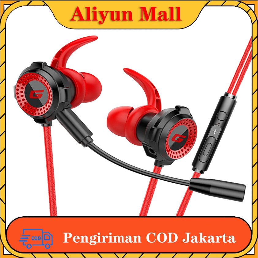 Beli Headset Gaming Wolf Online Harga Terbaik Lazada Indonesia