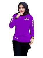 Atasan olahraga wanita baju senam aerobics zumba kaos olahraga sporty wanita.