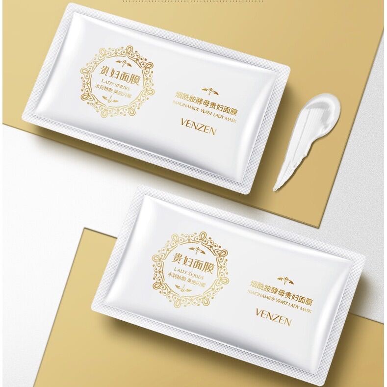 Venzen Essence Sleeping Mask Lazada Indonesia