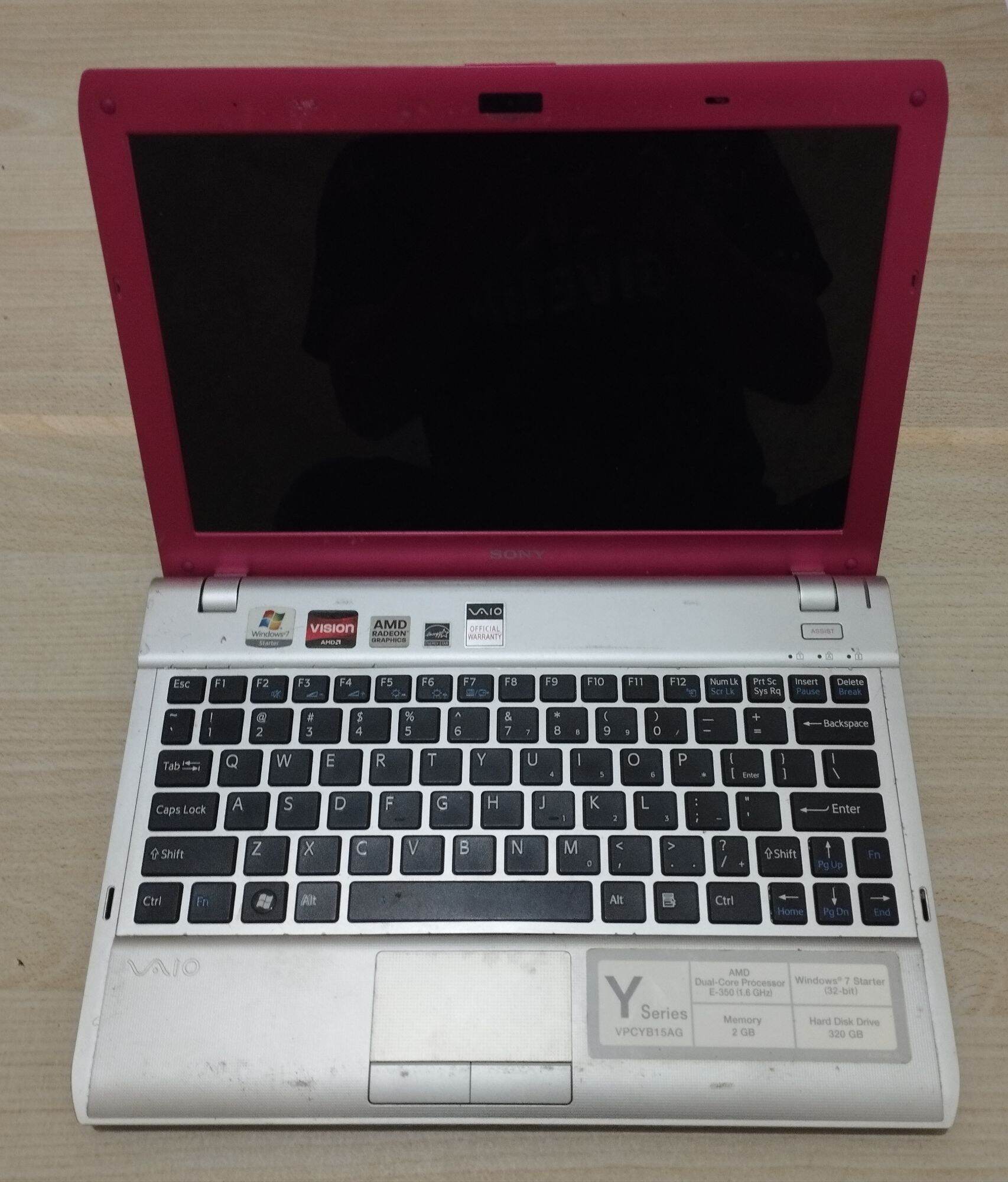 SONY VAIO PCG-31117N （SONY VAIO Z1【MODEL PCG-31119N