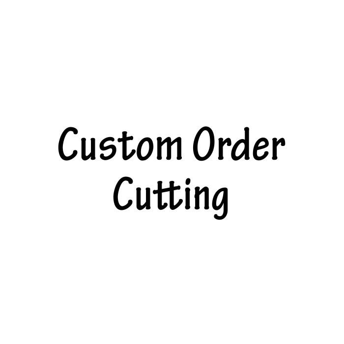 Murah Special Custom Order Cutting Keren Harga 2,055,000 rupiah*Gratis Ongkir