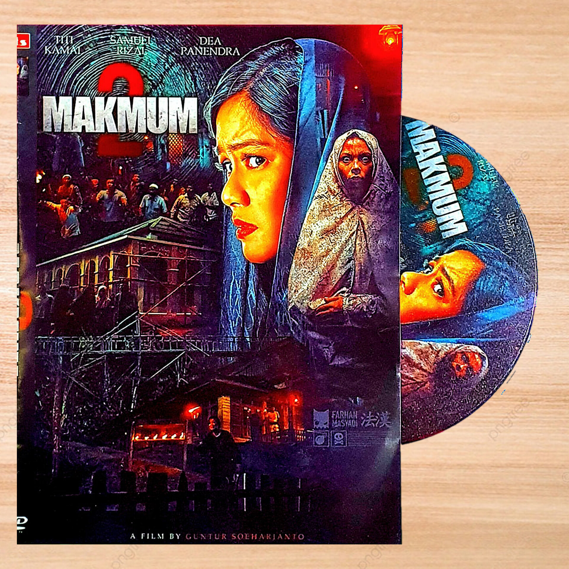 Kaset Dvd Film Horor Makmum 2 Kaset Dvd Film Horor Indonesia Terbaru 2022 Kaset Dvd Film 