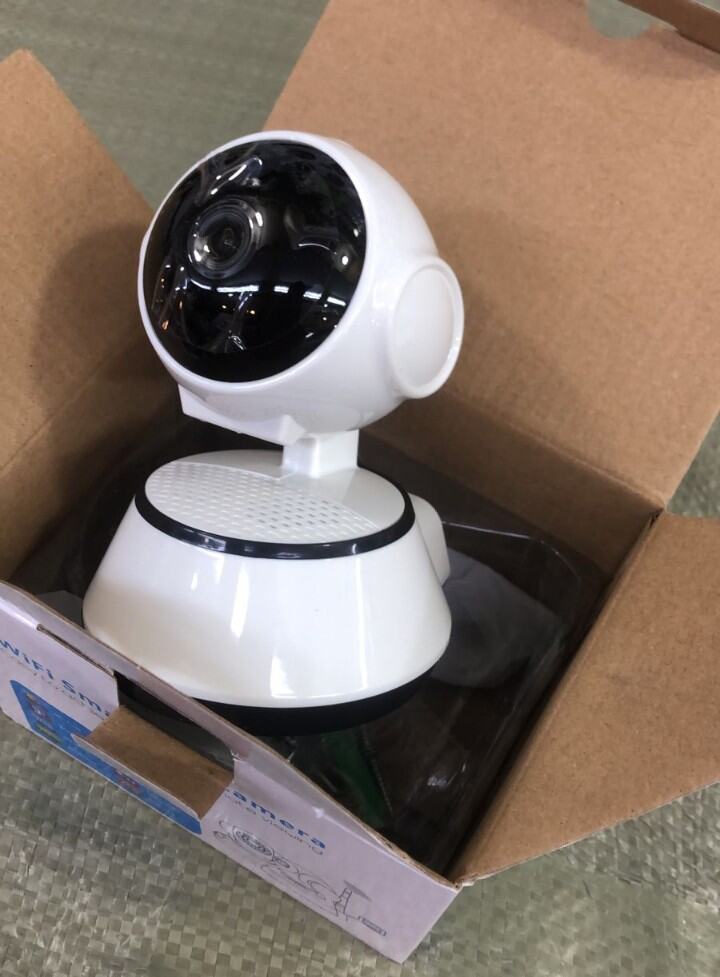 	 Camera Cctv Wifi Ip Camera Bisa Pantau Jarak Jauh Lewat Hp Download Appv380Pro Smart Camera Cctv Wif 	