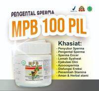 Madu Pasak Bumi isi 100 pill - Obat Herbal Pengental Dan Penyubur Sperma Pria