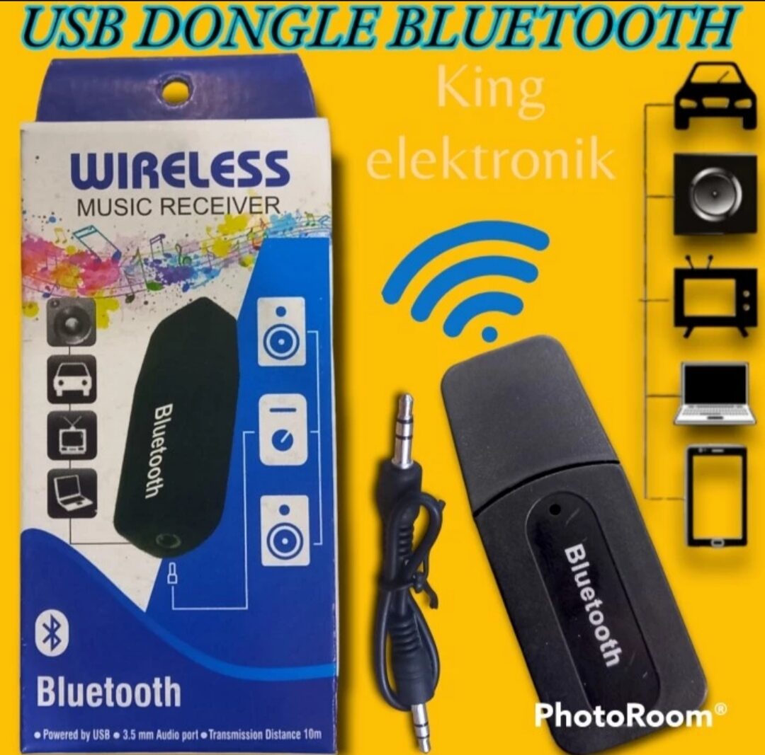 Promo CCC Bluetooth Audio Dongle USB Music Receiver Diskon 36% di Seller  Morelock - Kota Baru, Kota Bekasi