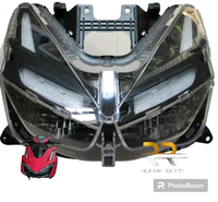 Lampu depan VARIO 160 k2s  reflektor headlamp new led esp 2020-2023