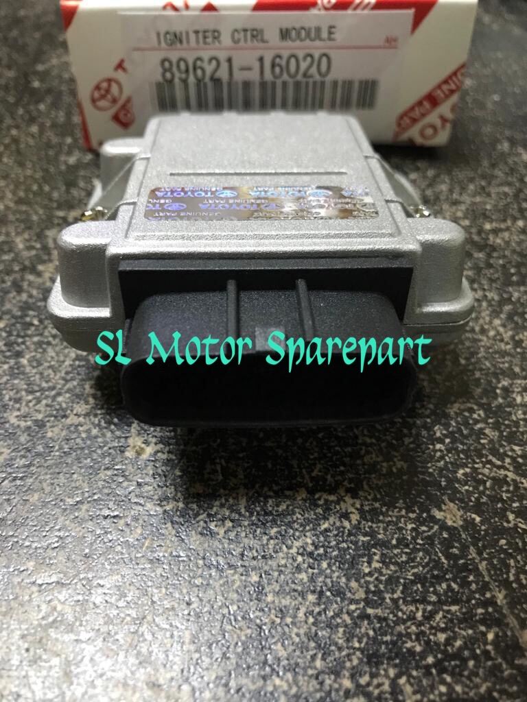 Cdi igniter icm toyota absolute toyota kijang efi original Lazada