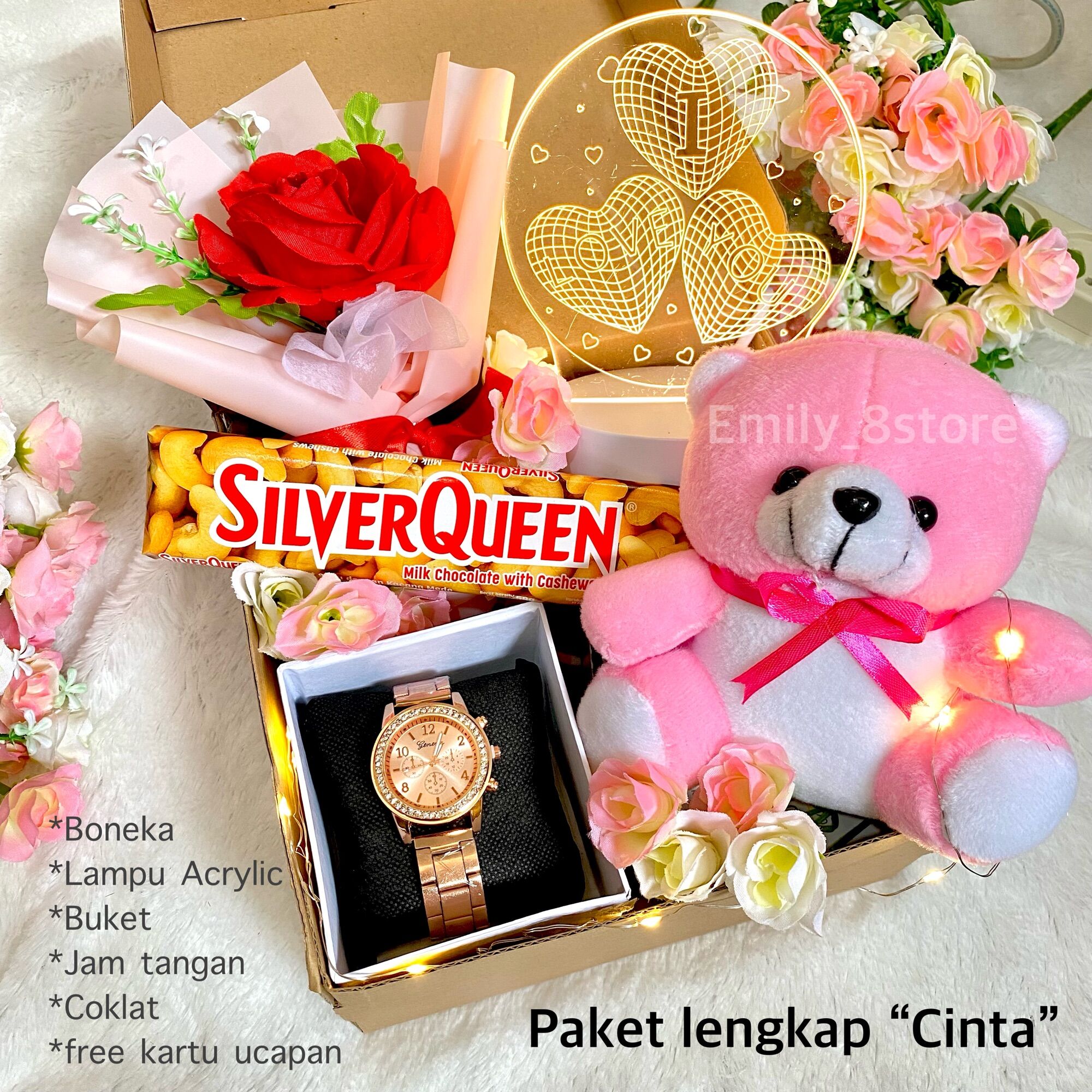 KADO ULANG TAHUN CEWEK / HADIAH ULTAH PACAR