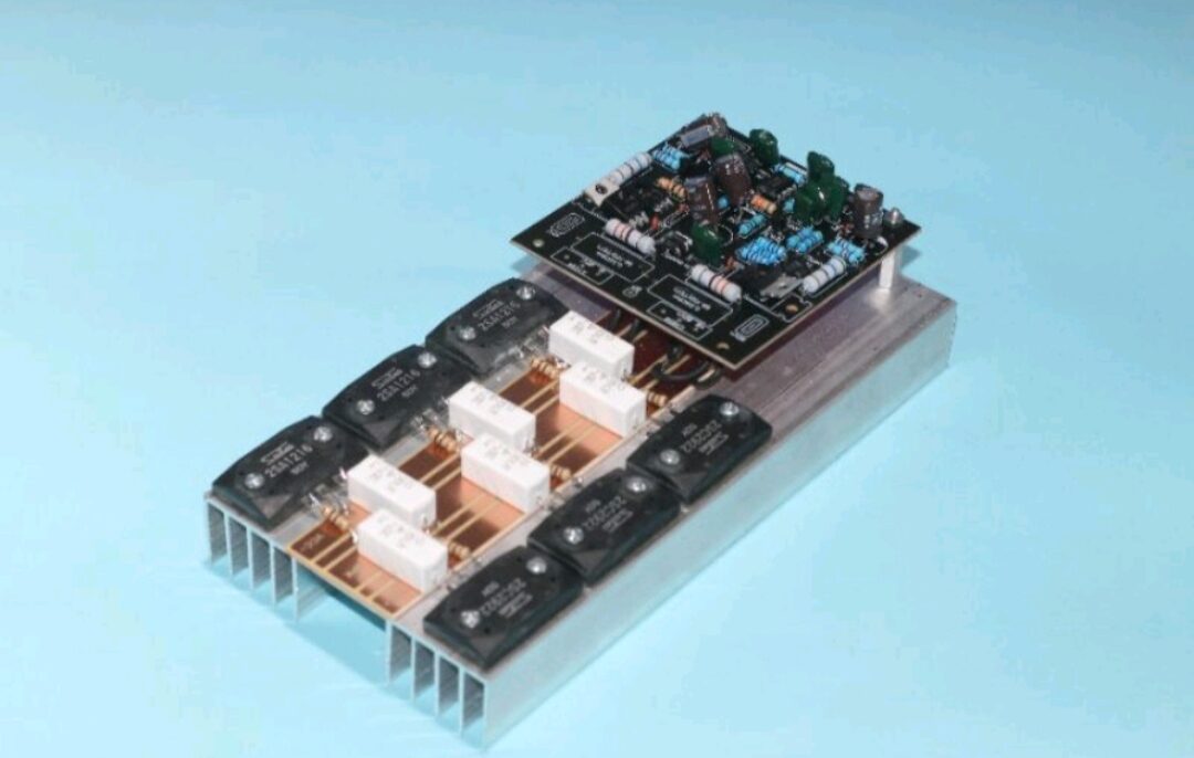 kit power amplifier socl 506 transistor sanken | Lazada Indonesia