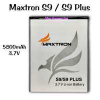 Baterai battery batre maxtron S9 plus