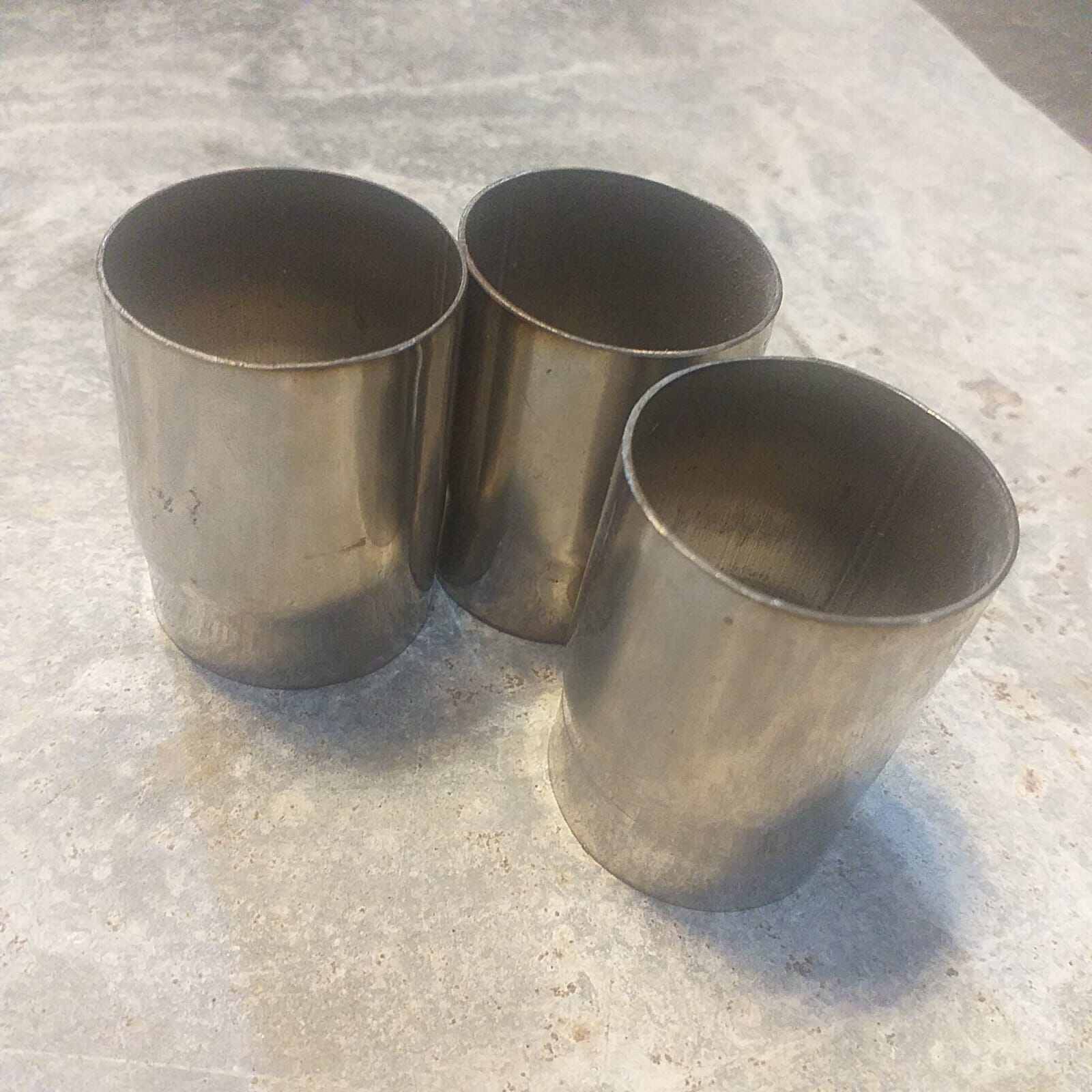 Pipa Slip On Inlet Stainless Pjg Cm Pipa Sambungan Knalpot Inlet Mm Lazada Indonesia