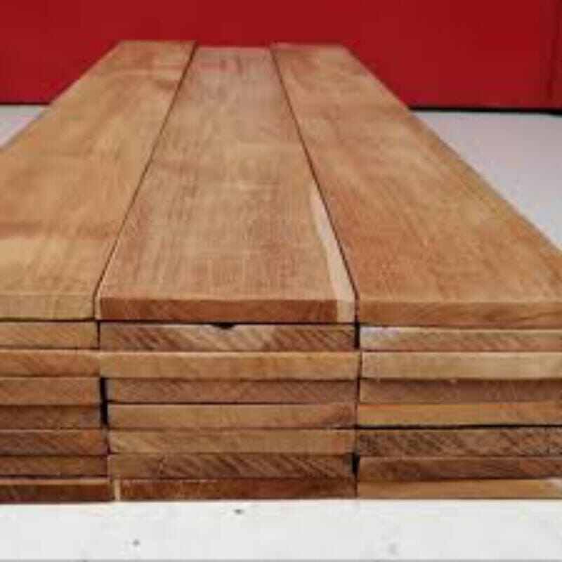 papan kayu jati perhutani | Lazada Indonesia