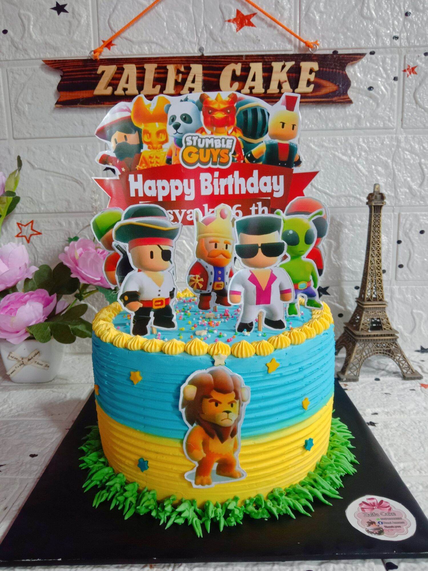 kue ulang tahun karakter kue ulang tahun anak | Lazada Indonesia