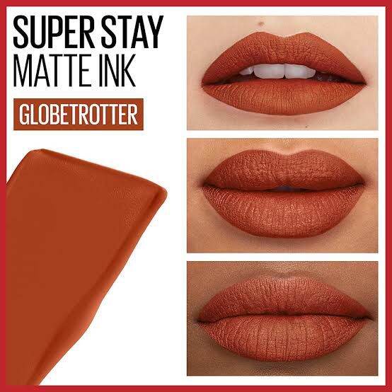 maybelline matte 135