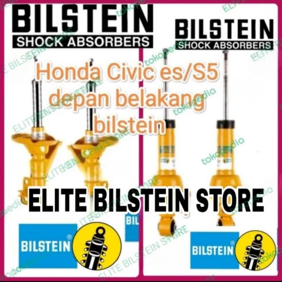 shockbreaker shock absorber Honda Civic S5 depan belakang bilstein Harga 3,500,000 rupiah*Gratis Ongkir