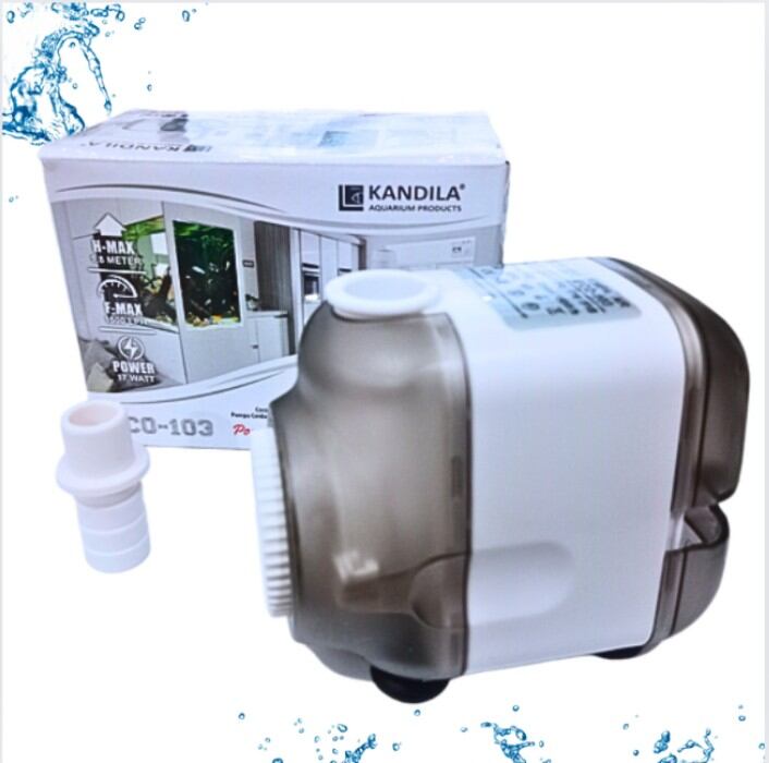 KANDILA ECO 103 POMPA KOLAM KECIL AQUARIUM AQUASCAPE