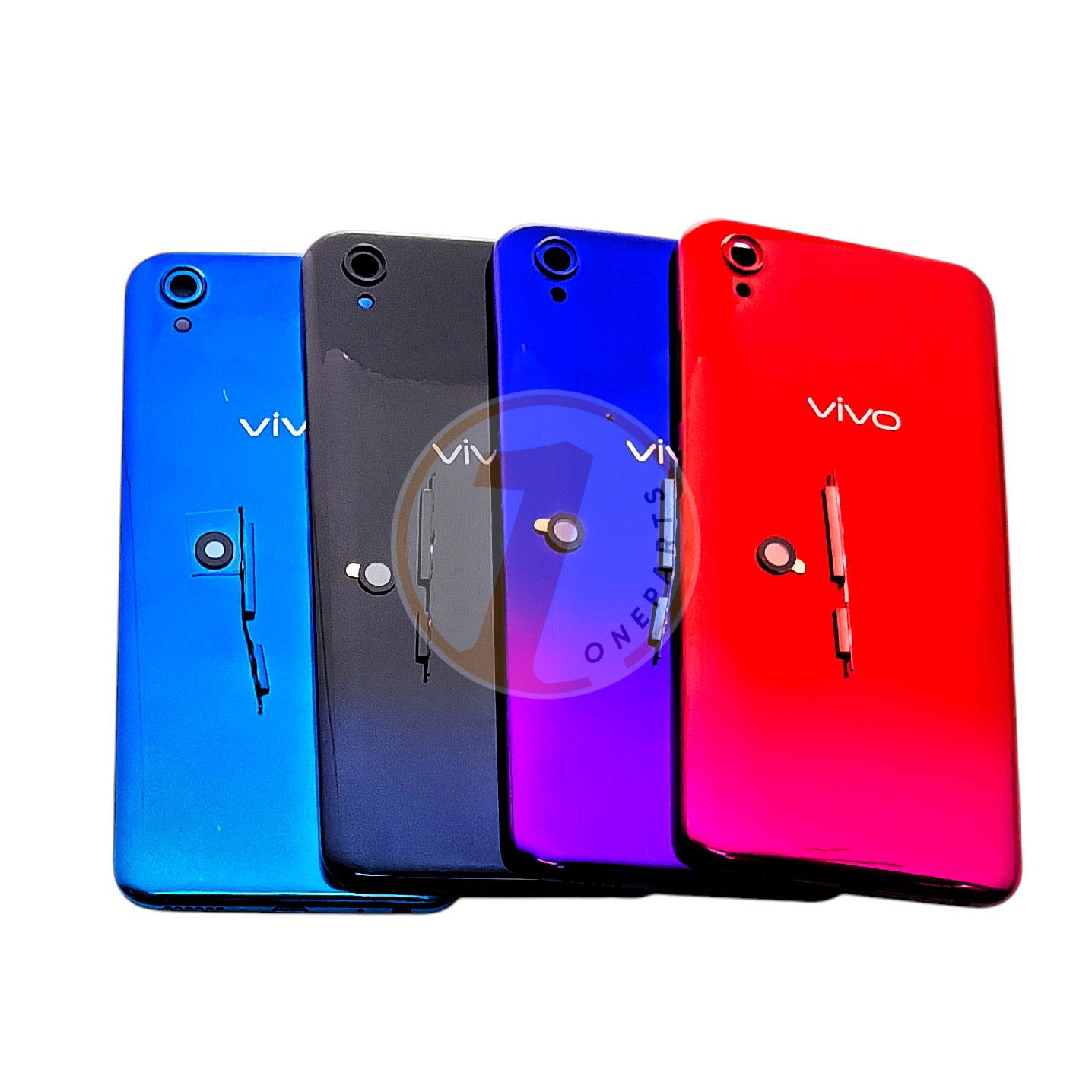 Beli Backdoor Vivo Y83 Pro Merah Online Harga Terbaik Lazada