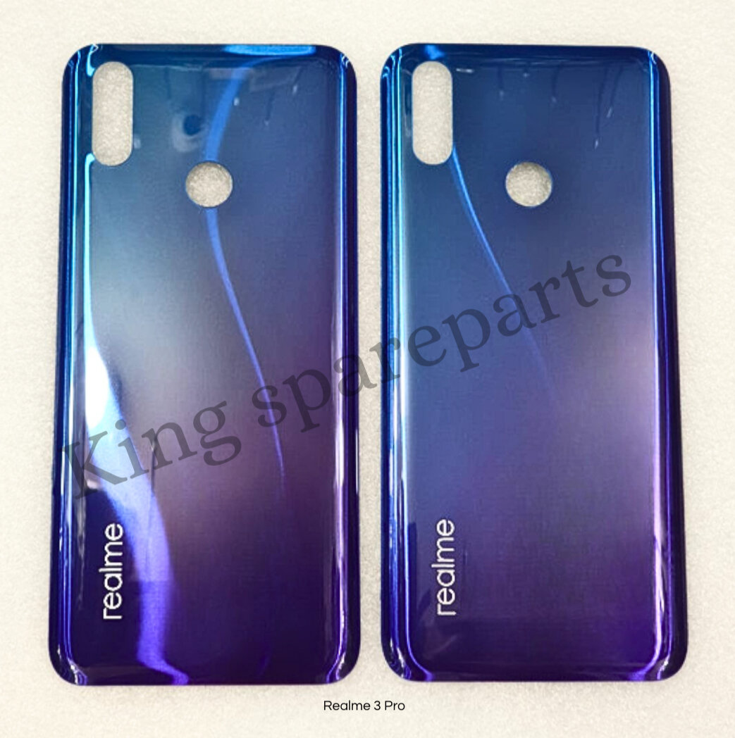 Realme 3 Pro case back cover backcover Harga 35,000 rupiah*Gratis Ongkir