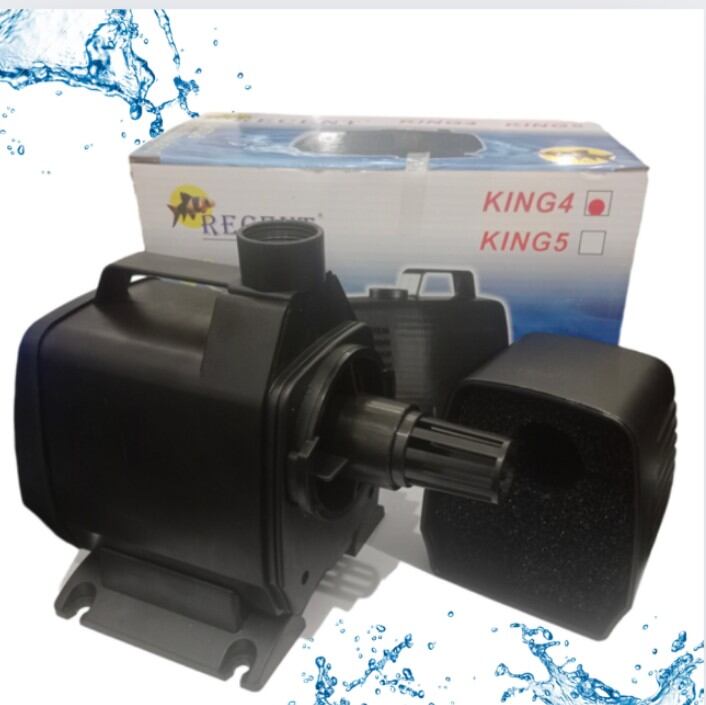 RECENT KING 4 POMPA KOLAM SUBMERSIBLE PUMP