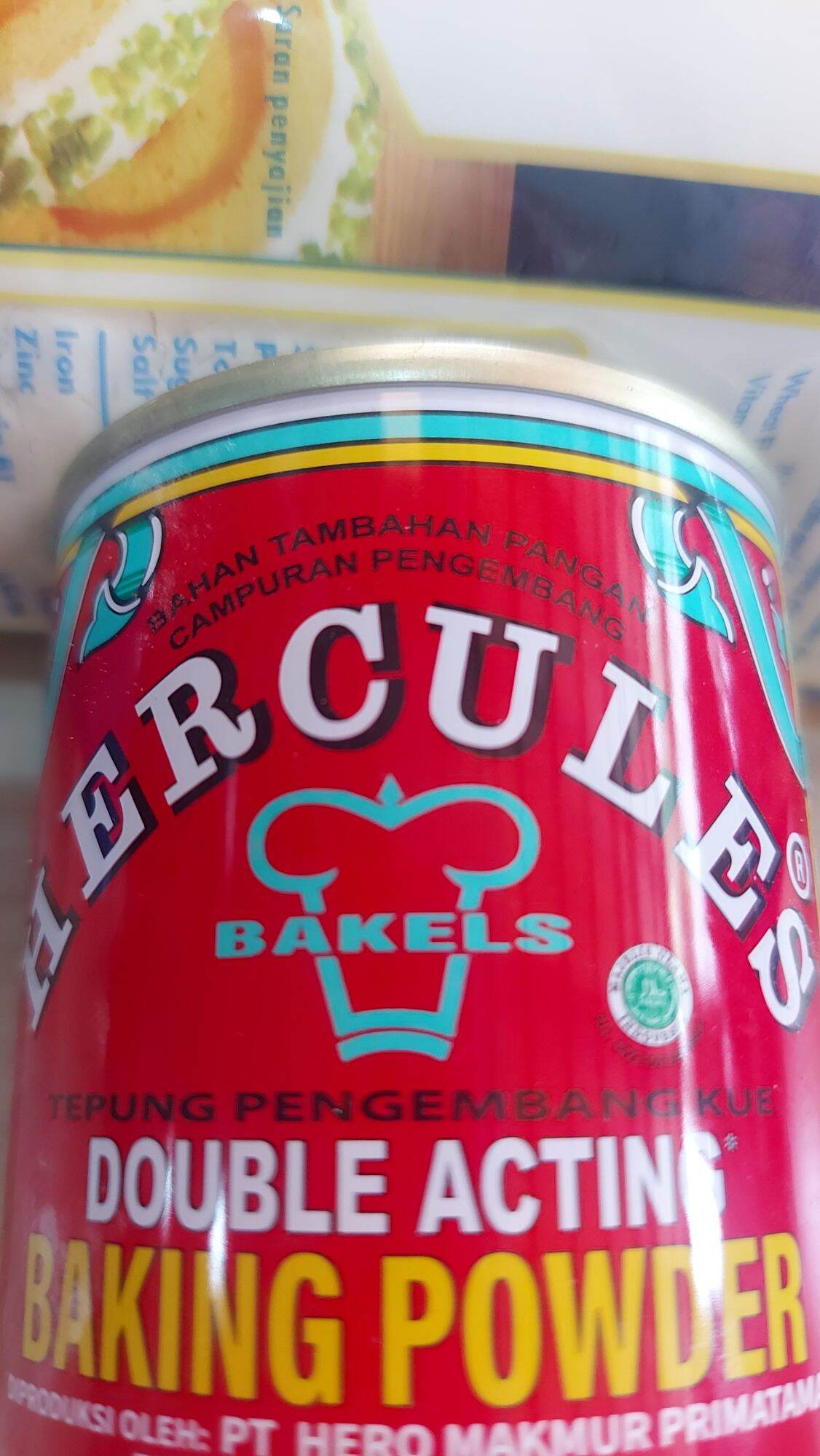 baking powder double action repack 100 gram Lazada Indonesia