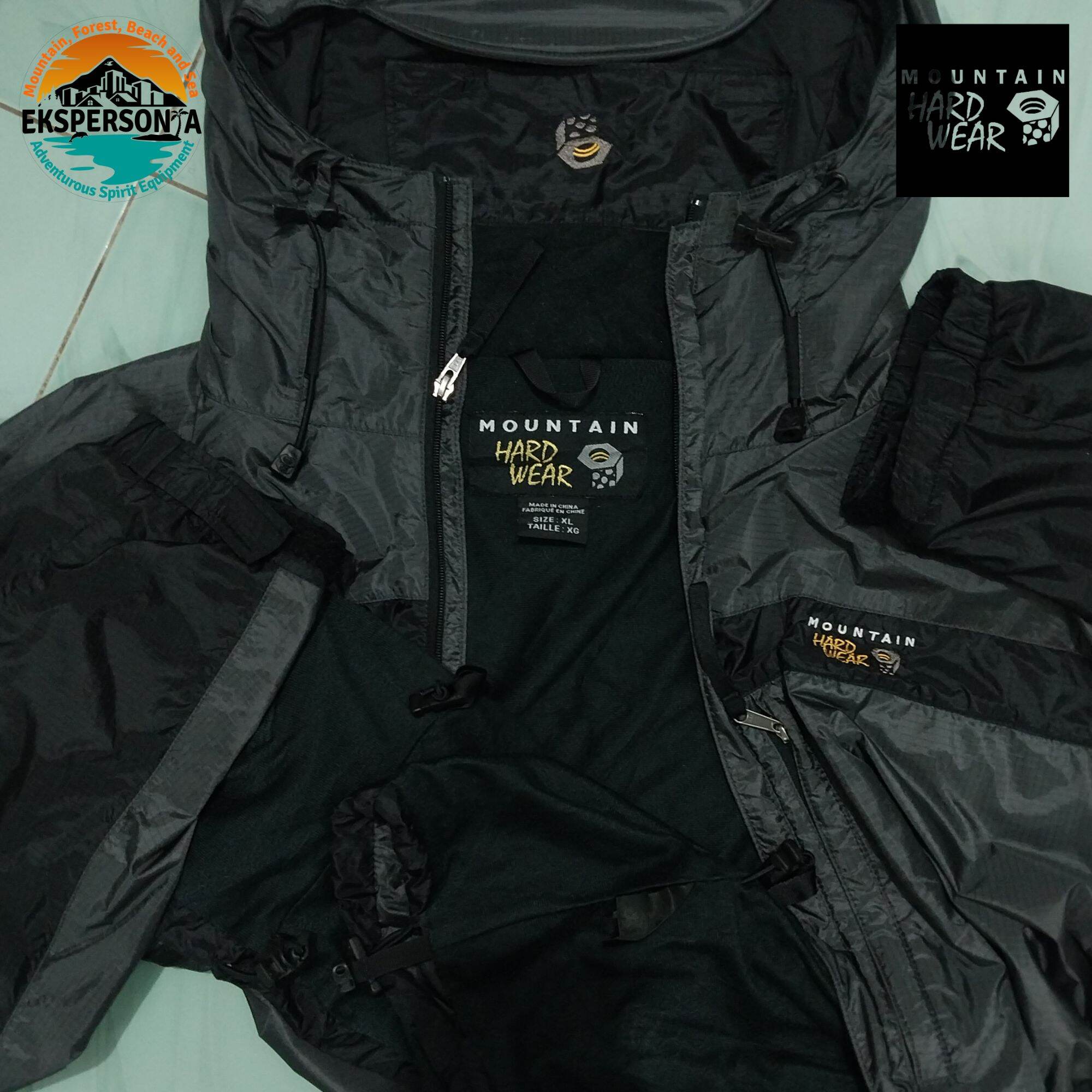 Jaket mountain clearance hardwear