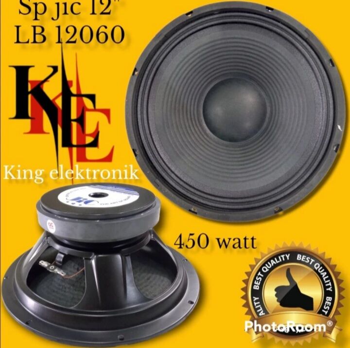 harga speaker jic 12 inch lb 12060