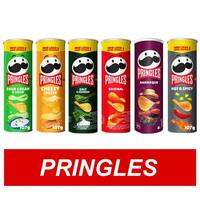 Pringles Potato Chips Keripik Kentang Pringles - Keripik Pringles