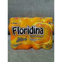 Floridina Orange and Coconut 1 krat isi 12 pcs