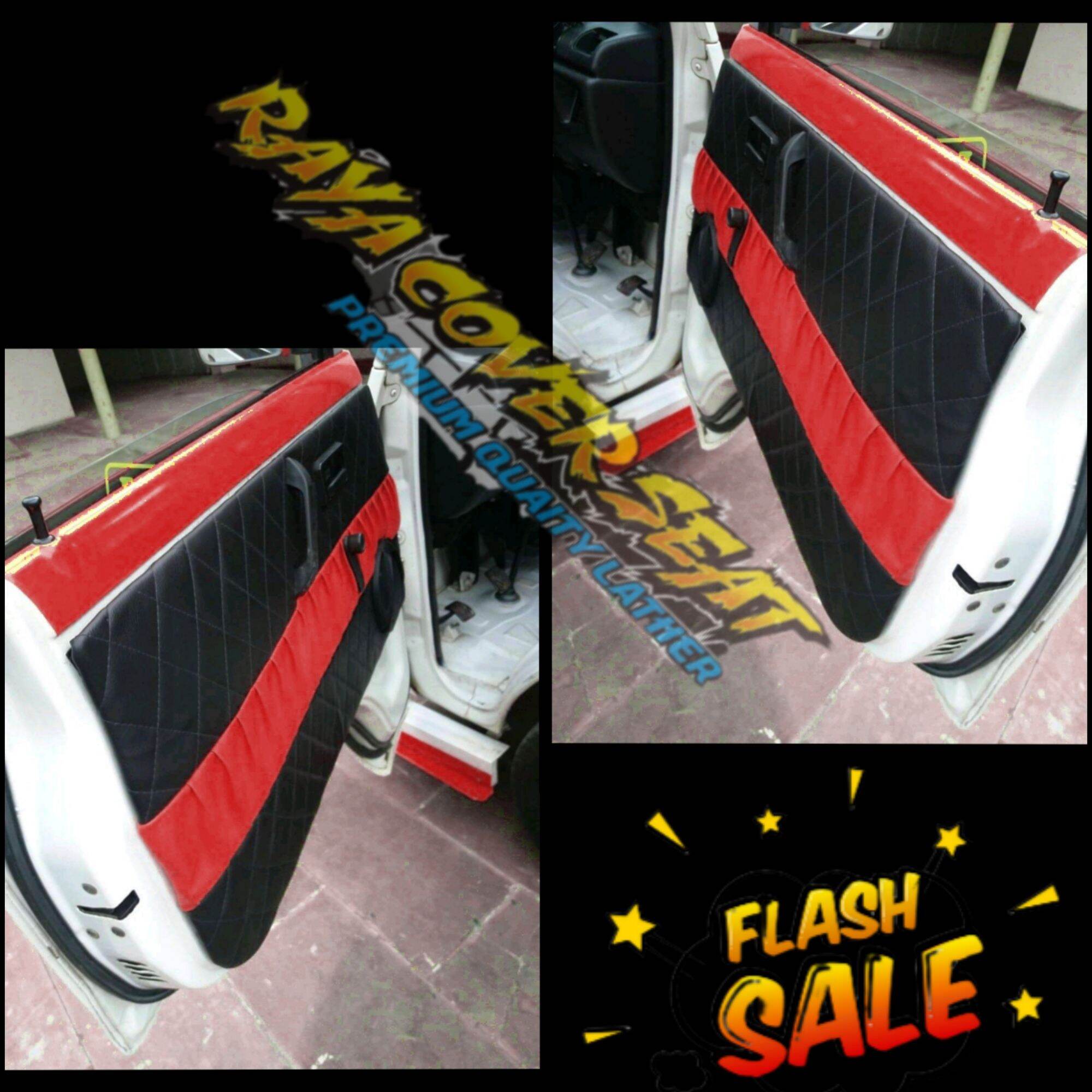 Door Lining Variations for Suzuki Pickup Cars, Carry and Futura, Right and Left, New Motif Harga 136,500 rupiah*Gratis Ongkir