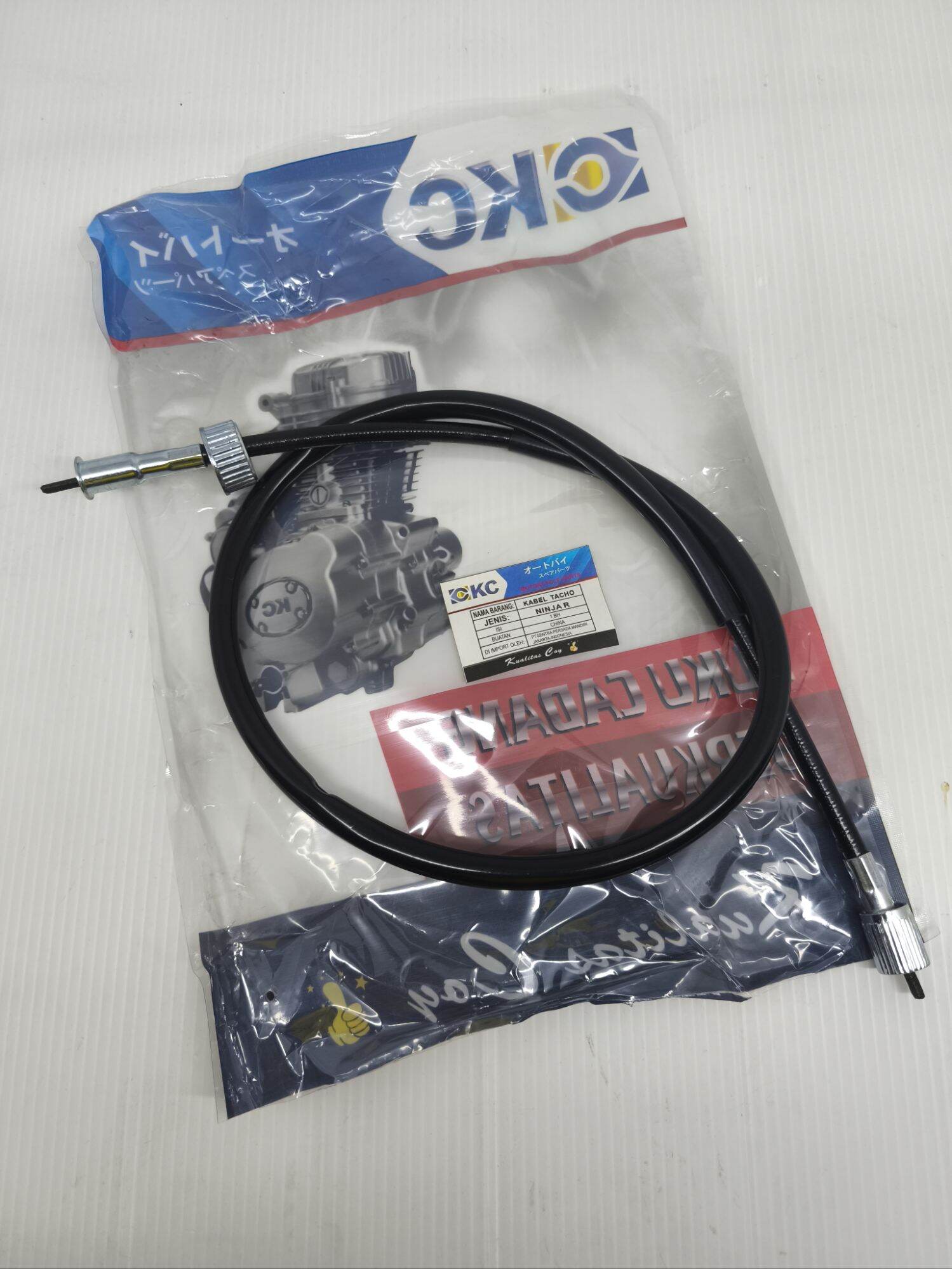 RPM cable Ninja R/Ninja RR / KIS / KRR Harga 20,000 rupiah*Gratis Ongkir