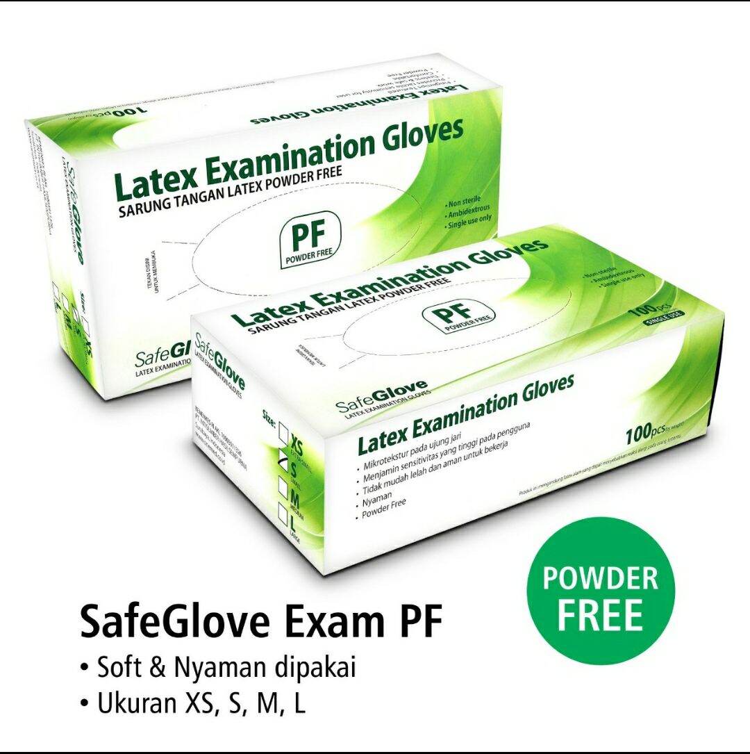 safeglove exam